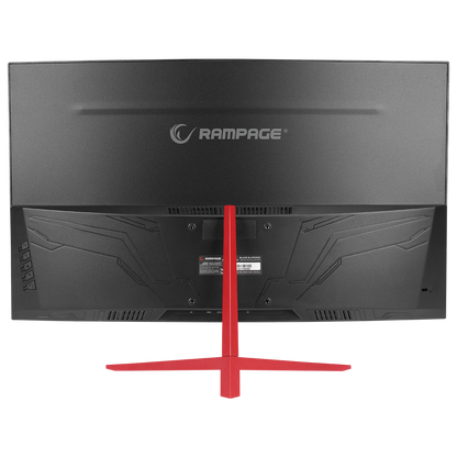 Blaze BL27R165C 27” 165Hz 1ms FHD Oyuncu Monitörü - Rampage