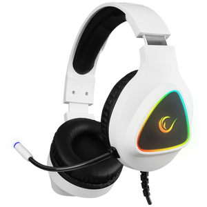 M7 MONCHER RGB 7.1 Oyuncu Kulaklığı - Beyaz - Rampage