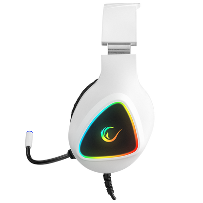 M7 MONCHER RGB 7.1 Oyuncu Kulaklığı - Beyaz