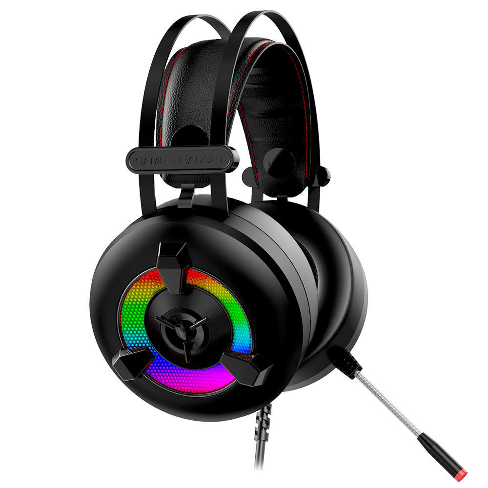 MIRACLE X2 PLUS RGB 7.1 Oyuncu Kulaklığı