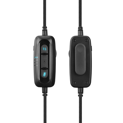 ONYX-S RGB 7.1 Oyuncu Kulaklığı