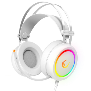 Stormy RGB 7.1 Oyuncu Kulaklığı-Beyaz