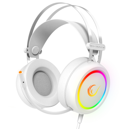STORMY RGB 7.1 Oyuncu Kulaklığı - Beyaz