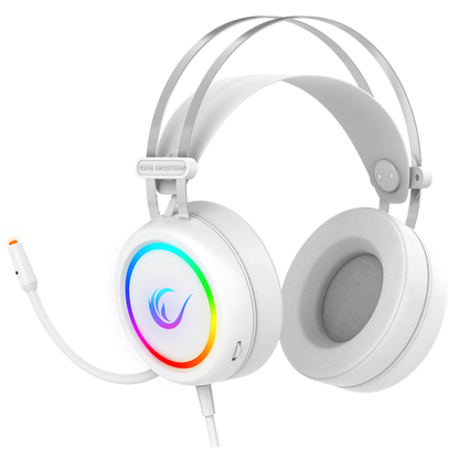 STORMY RGB 7.1 Oyuncu Kulaklığı - Beyaz