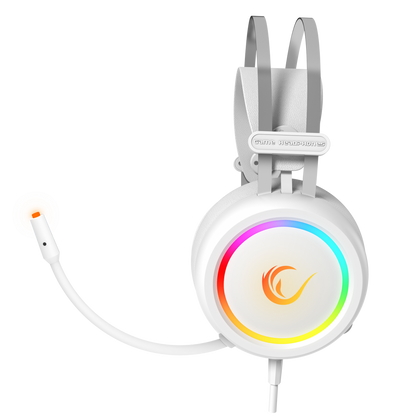 STORMY RGB 7.1 Oyuncu Kulaklığı - Beyaz
