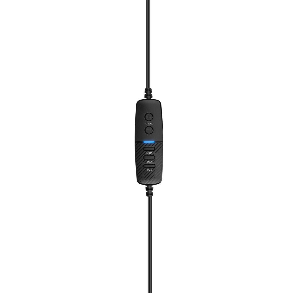 RM-K1 PULSAR RGB 7.1 Oyuncu Kulaklığı - Beyaz