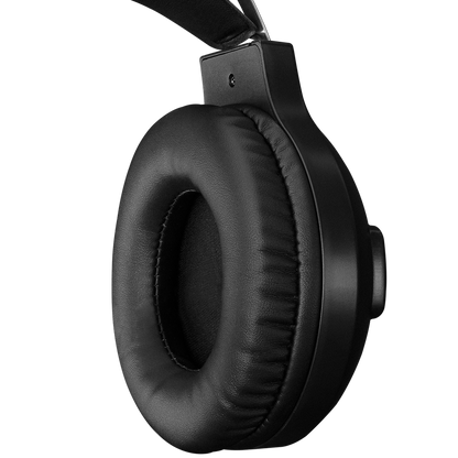 RM-K44 ZENGIBAR RGB 7.1 Oyuncu Kulaklığı - Siyah - Rampage