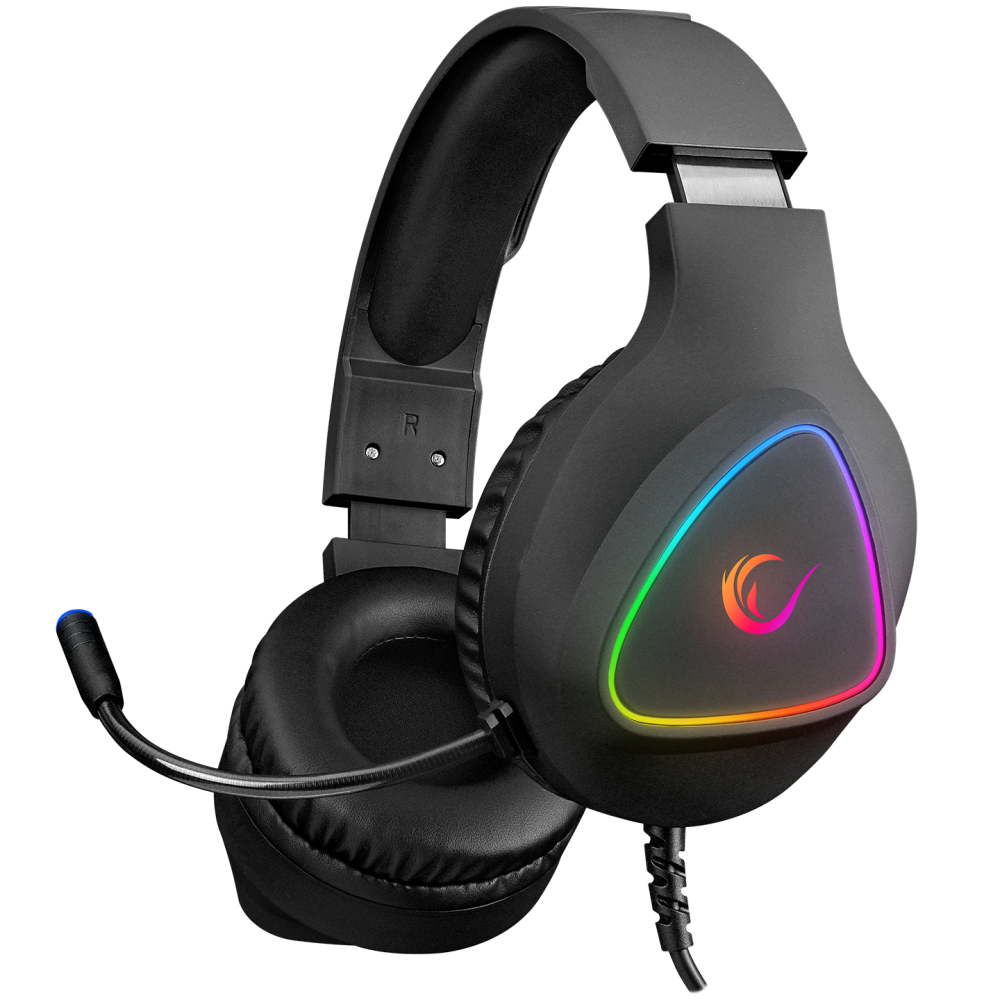 M7 MONCHER RGB 7.1 Oyuncu Kulaklığı - Siyah