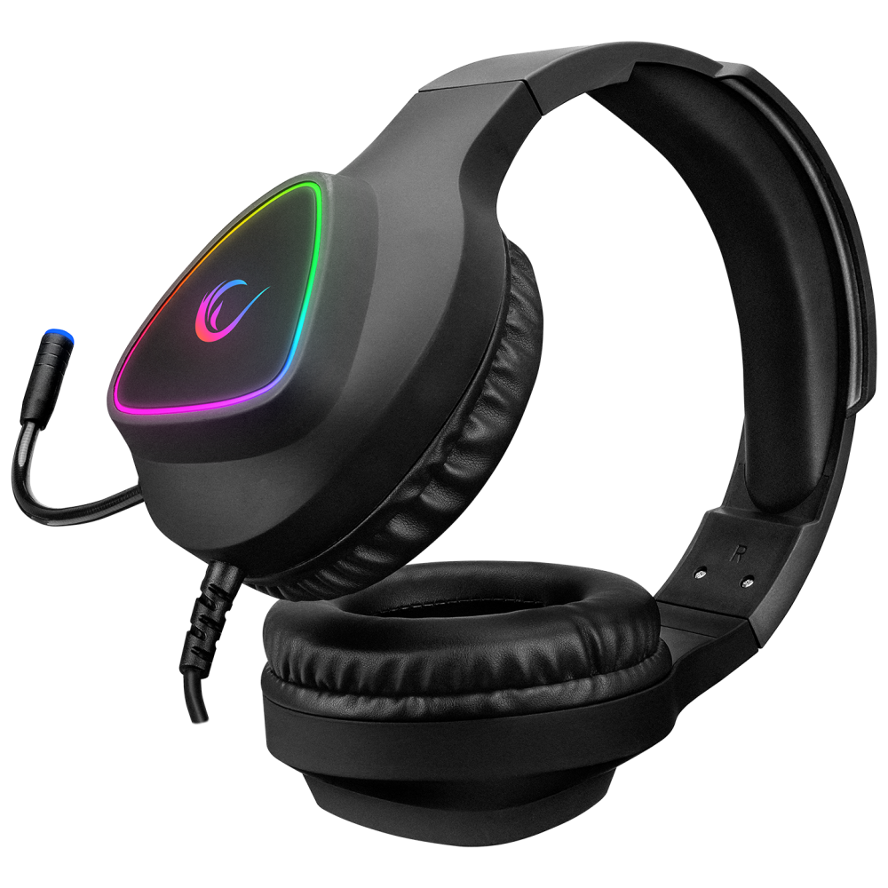 M7 MONCHER RGB 7.1 Oyuncu Kulaklığı - Siyah