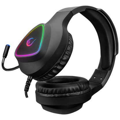 M7 MONCHER RGB 7.1 Oyuncu Kulaklığı - Siyah - Rampage