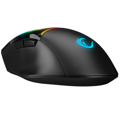 SMX-R76 BOLT Usb Siyah RGB Ledli 10000 dpi Gaming Oyuncu Mouse
