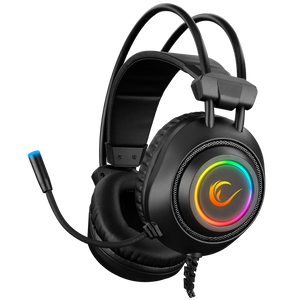 RM-K19 RAGING PLUS RGB 7.1 Oyuncu Kulaklığı - Rampage