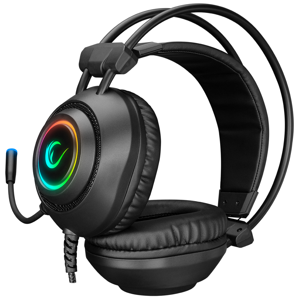 RM-K19 RAGING PLUS RGB 7.1 Oyuncu Kulaklığı - Rampage