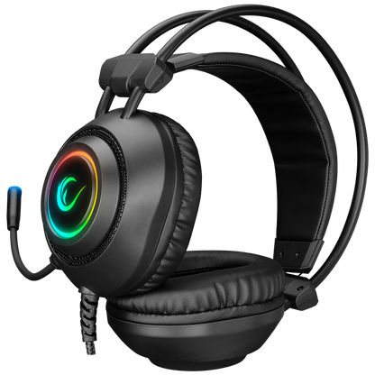RM-K19 RAGING PLUS RGB 7.1 Oyuncu Kulaklığı - Rampage