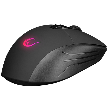 SMX-52 BROKER Usb Siyah RGB Işıklı 7200 dpi Gaming Oyuncu Mouse