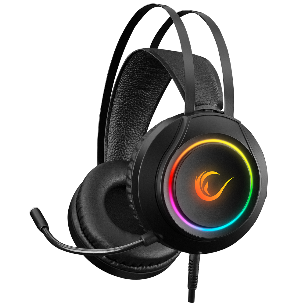 RM-K45 ORBIT-S RGB 7.1 Oyuncu Kulaklığı - Rampage