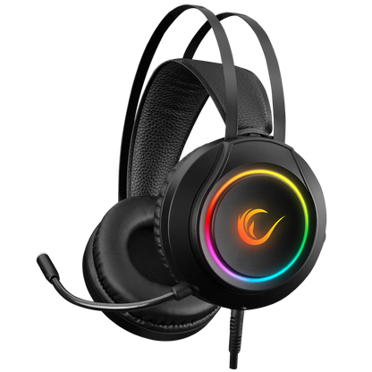 RM-K45 ORBIT-S RGB 7.1 Oyuncu Kulaklığı - Rampage