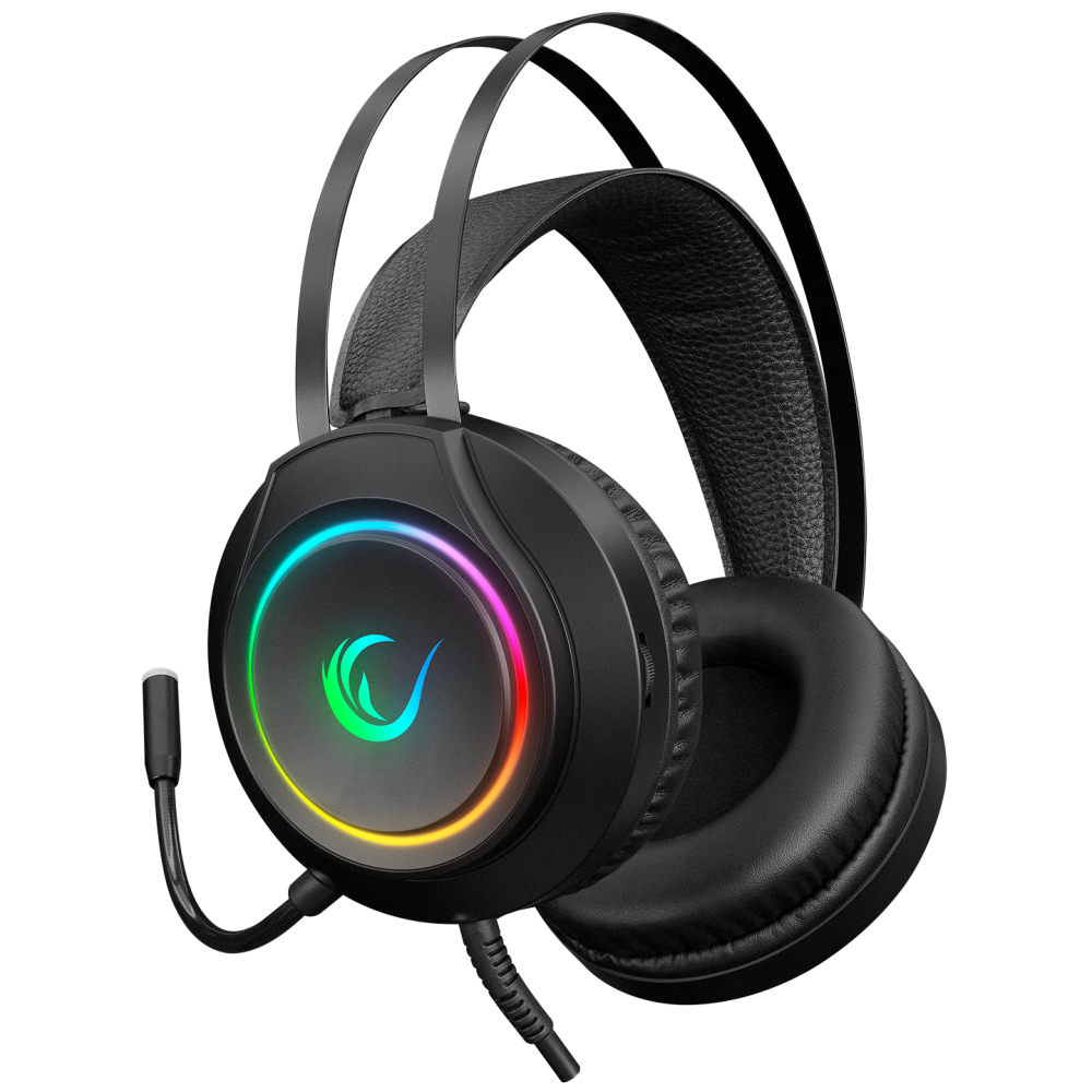 RM-K45 ORBIT-S RGB 7.1 Oyuncu Kulaklığı - Rampage