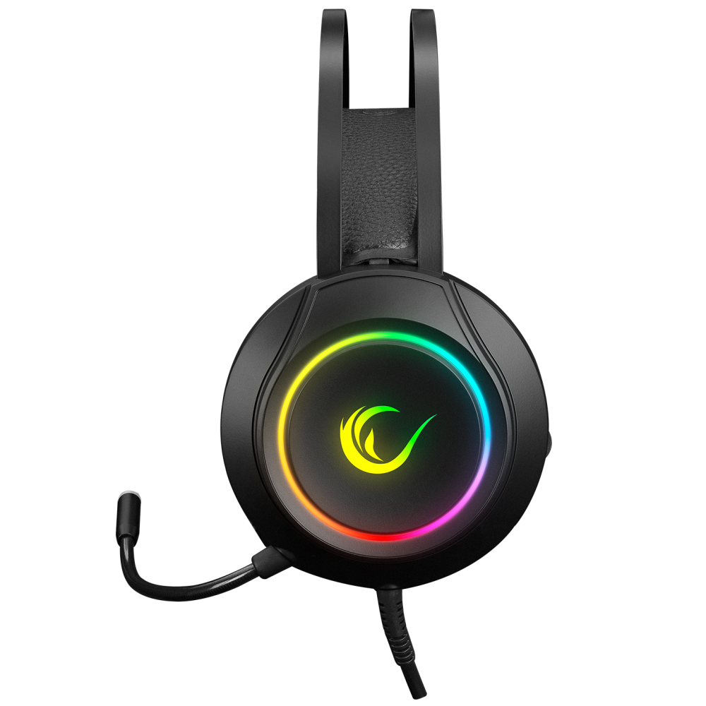 RM-K45 ORBIT-S RGB 7.1 Oyuncu Kulaklığı - Rampage