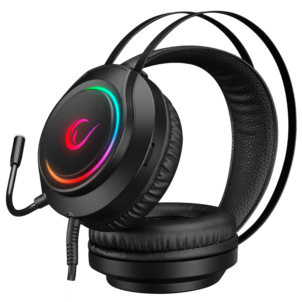 RM-K45 ORBIT-S RGB 7.1 Oyuncu Kulaklığı - Rampage