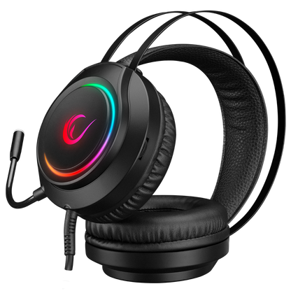 RM-K45 ORBIT-S RGB 7.1 Oyuncu Kulaklığı - Rampage