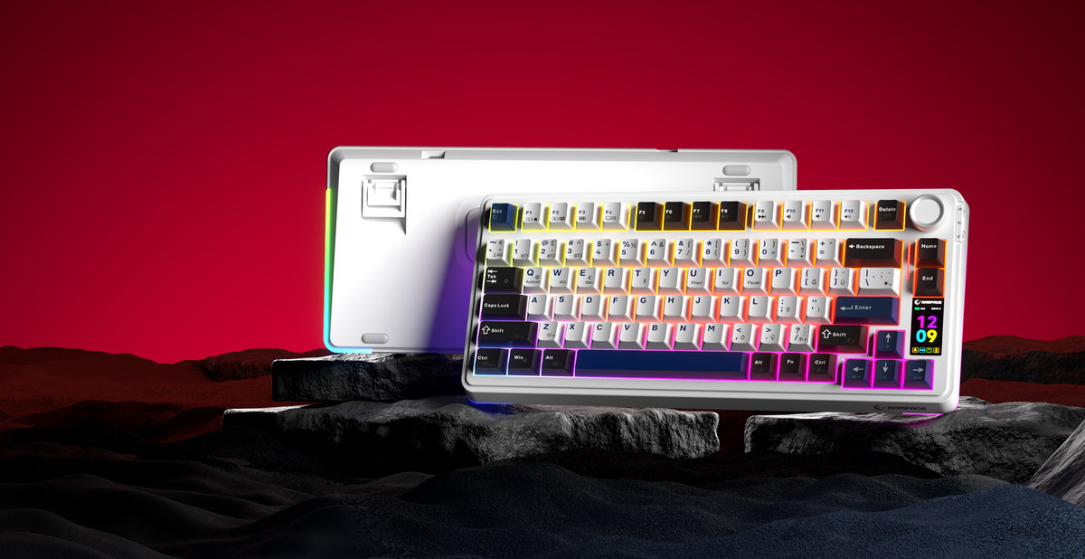 Rampage - The Ultimate Gaming Gear for Ultimate Performance