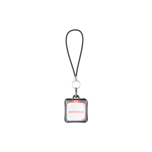 Rampage RGB Keychain Pudding Keycap