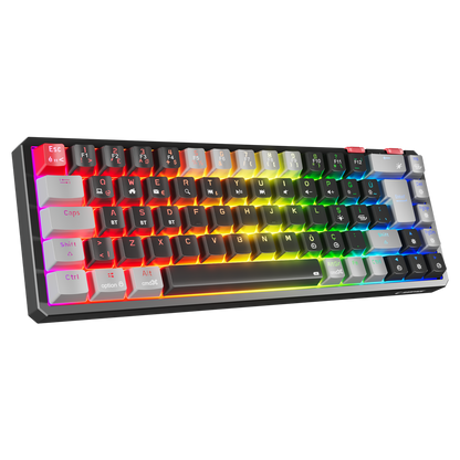 Yoru Mini Pro RGB Mekanik Kablosuz Oyuncu Klavyesi