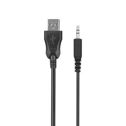 RM-K27 X-JAMMER 3.5mm Oyuncu Kulaklığı - Rampage