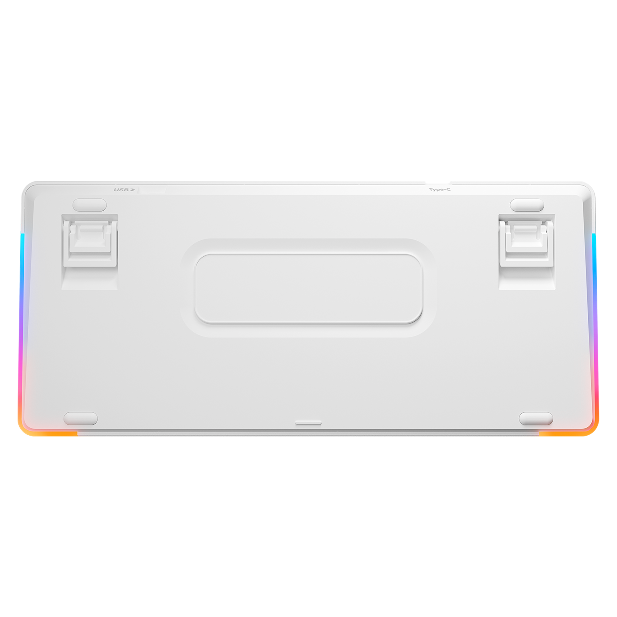 Quell Pro Hot Swap Ekranlı Gasket Oil Switch PBT Keycaps Kablosuz Mekanik Oyuncu Klavyesi