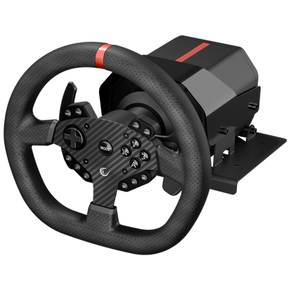 Rowdy V997 Only PC-3 Pedallı Vitesli Force Feedback Oyuncu Direksiyonu
