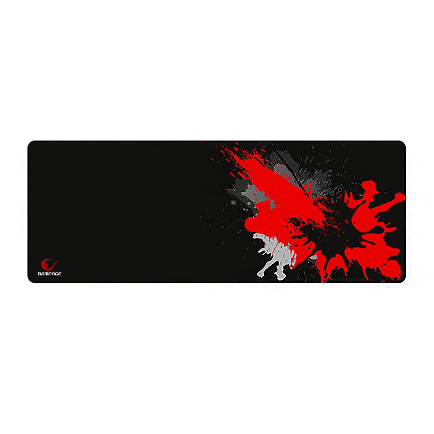 Combat Zone XL 80x30 cm Gaming Mouse Pad