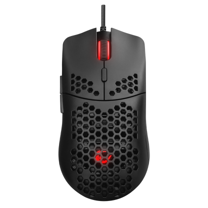 Kb-R310 Broker Rainbow Illuminated Gaming Keyboard + Mouse Set-Black