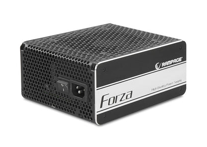 FORZA FTX-1200-1 1200W 80 PLUS Platinyum Sertifikalı Full Modular Power Supply - Rampage