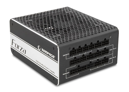 FORZA FTX-1200-1 1200W 80 PLUS Platinyum Sertifikalı Full Modular Power Supply - Rampage