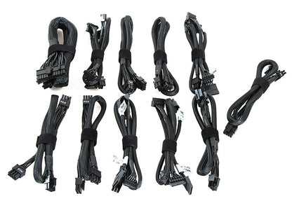 FORZA FTX-1200-1 1200W 80 PLUS Platinyum Sertifikalı Full Modular Power Supply - Rampage