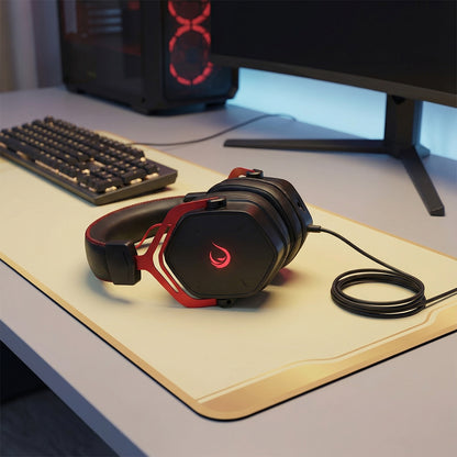 Rmx-G6 Hydra Rainbow Gaming Headset