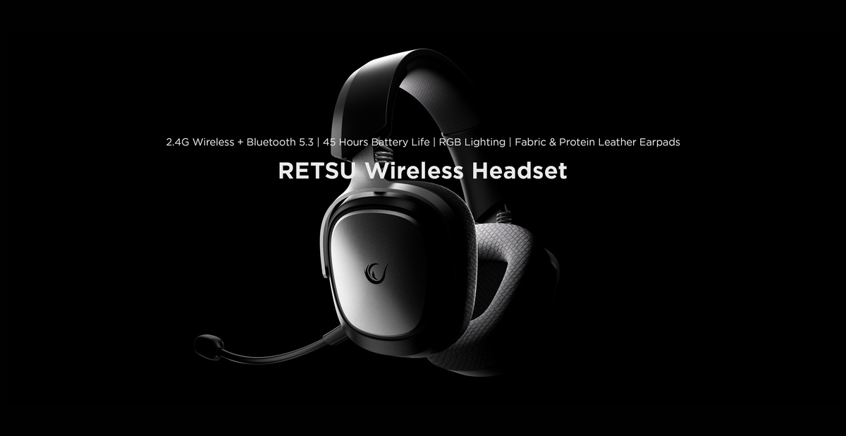 Rampage - The Ultimate Gaming Gear for Ultimate Performance