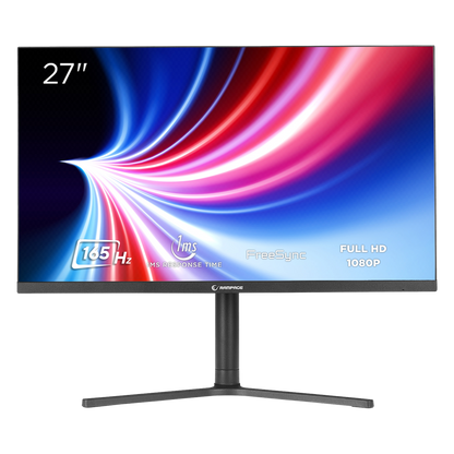 Cluster CL27R165 27” 165Hz 1ms FHD Oyuncu Monitörü