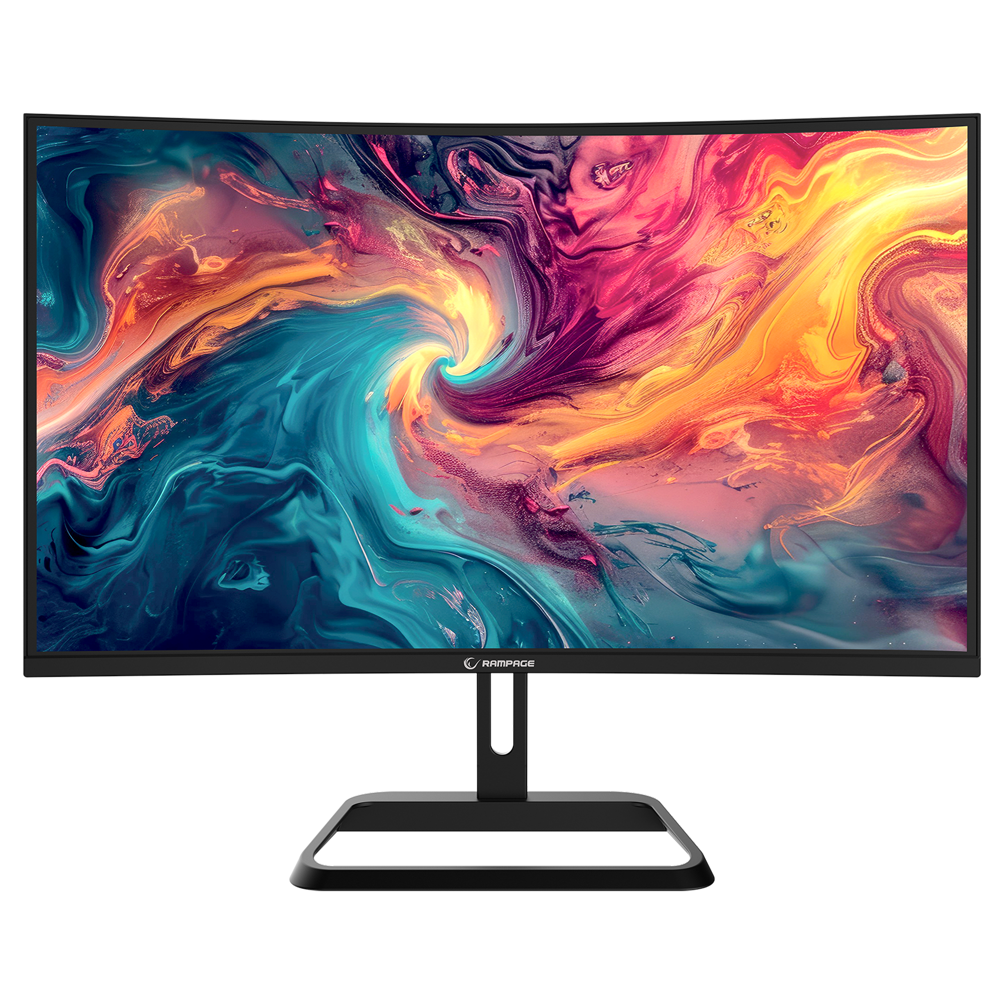 Xyra XR27C280F RGB 27'' 280Hz Fast VA FHD Freesync/Gsync Pivot R1500 Curved Gaming Monitor
