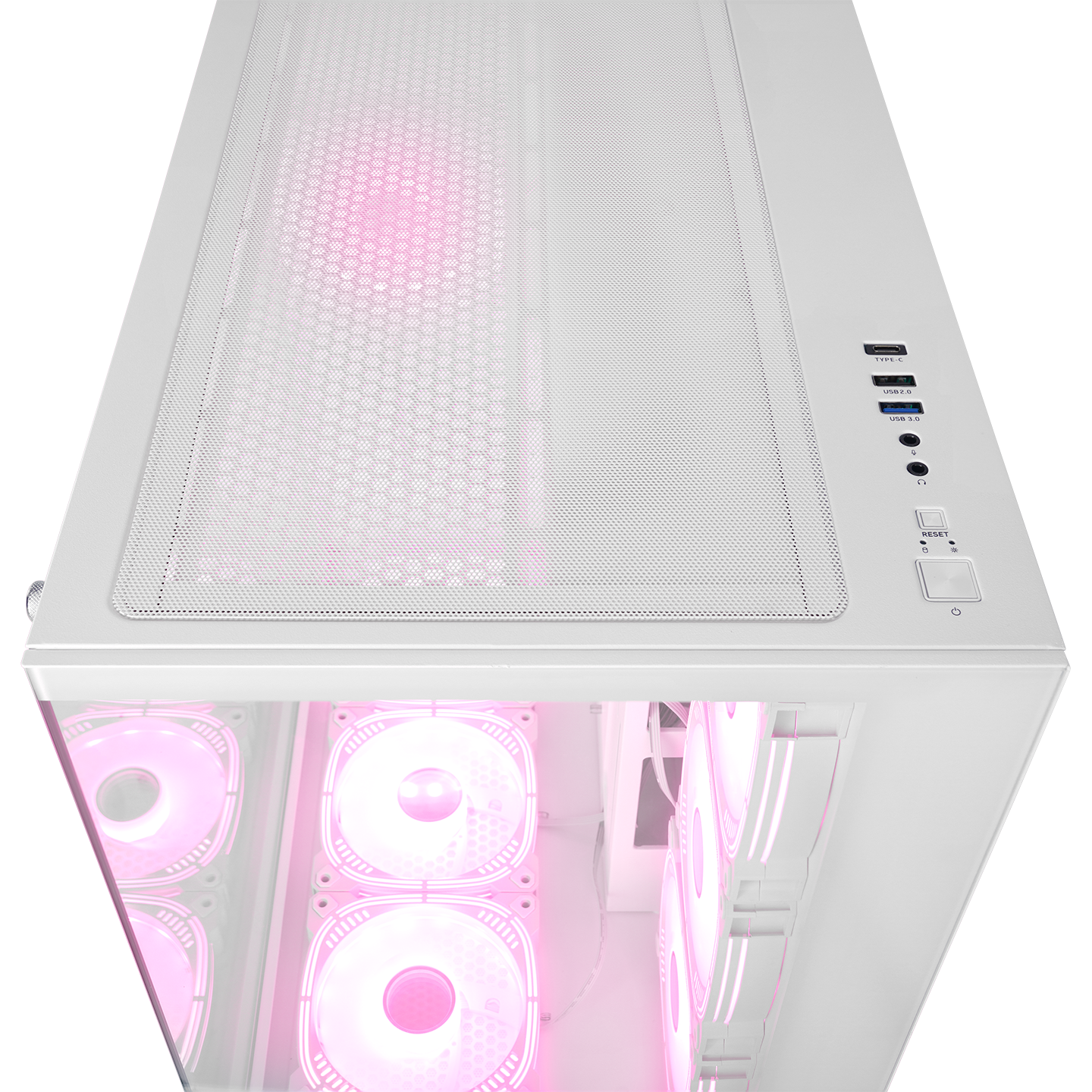 ARCTURUS Beyaz 750W 80 Plus Bronze  ATX Mid-T Gaming Oyuncu Kasası