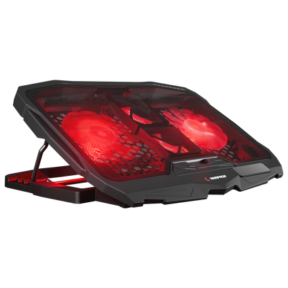 AD-RX34 X-FRAME Siyah 4 Adet Fanlı Notebook Soğutucu Stand - Rampage
