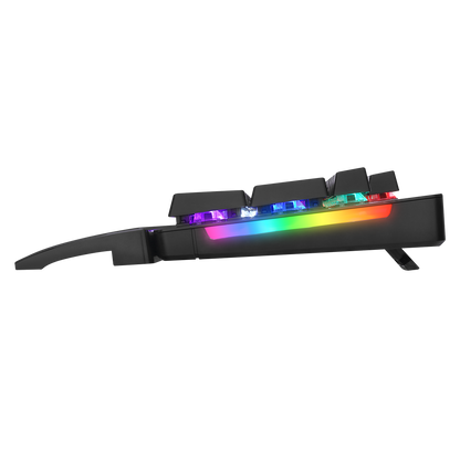 KB-R86 UMBRA Siyahı Red Switch Mekanik Gaming Oyuncu Klavye - Rampage