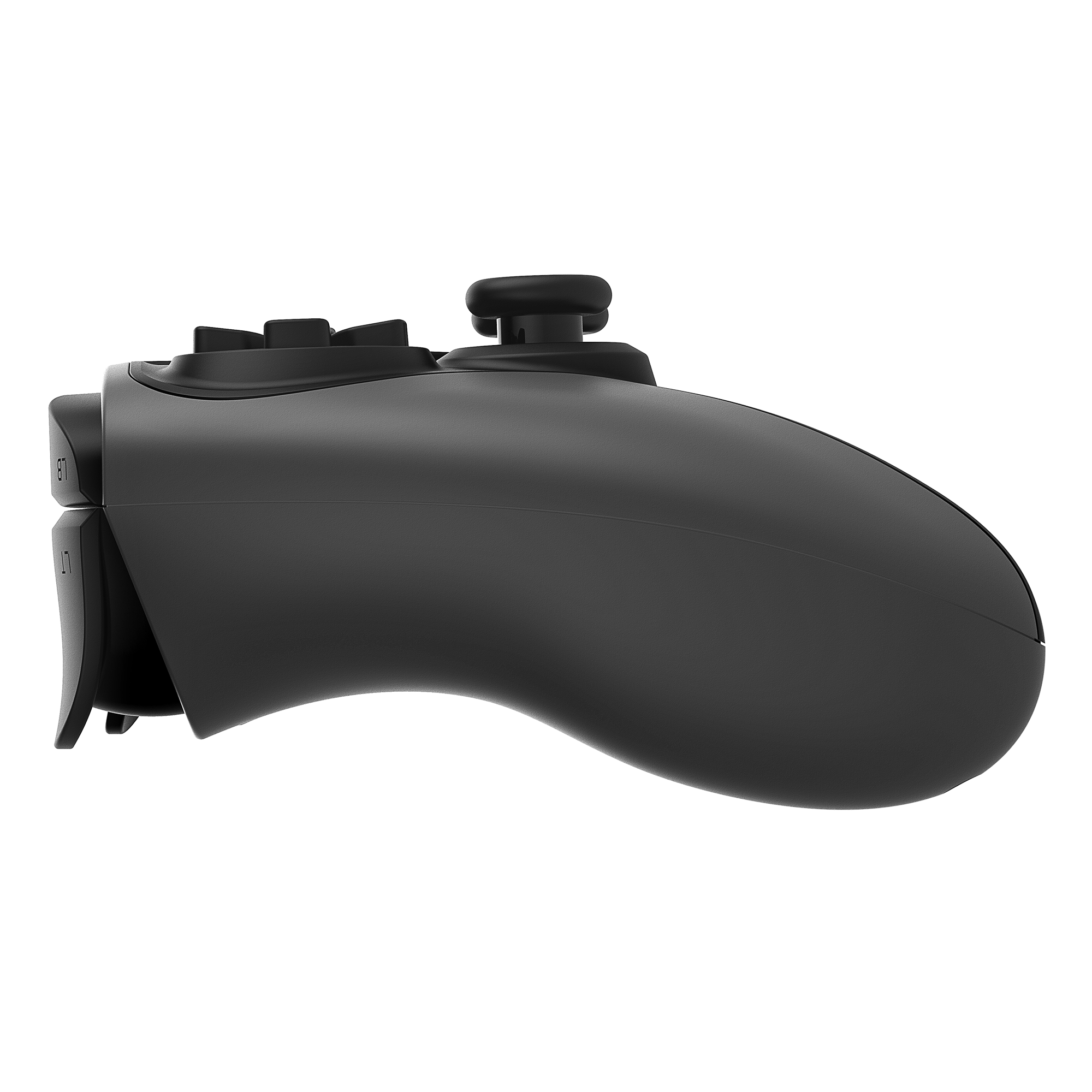 Tactic Metalik Siyah Bluetooth Çift Titreşimli PS4-Gamepad Joypad