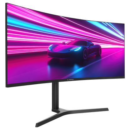 CYCLOPS CY34R180 34'' 180Hz 0,5ms Fast VA HDR Freesync Pivot RGB PC Curved Oyuncu Monitörü