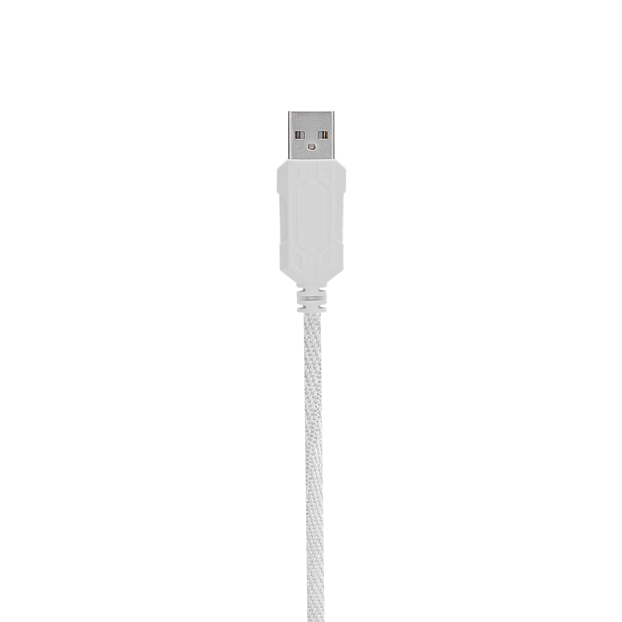 RM-K50 SELECT Beyaz Usb 7.1 RGB Ledli Gaming Oyuncu Mikrofonlu Kulaklık - Rampage