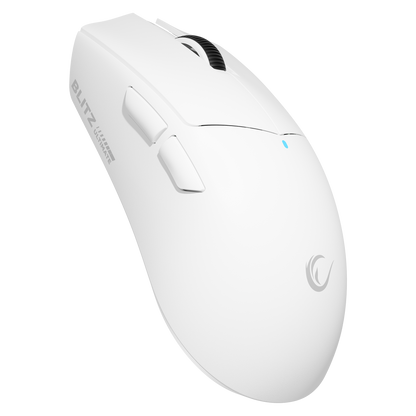Blitz Ultimate 8K Kablosuz Oyuncu Mouse - Beyaz
