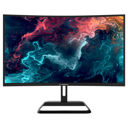 Xyra XR27C240F RGB 27'' 240Hz Fast VA FHD Freesync/Gsync Pivot R1500 Curved Gaming Monitor