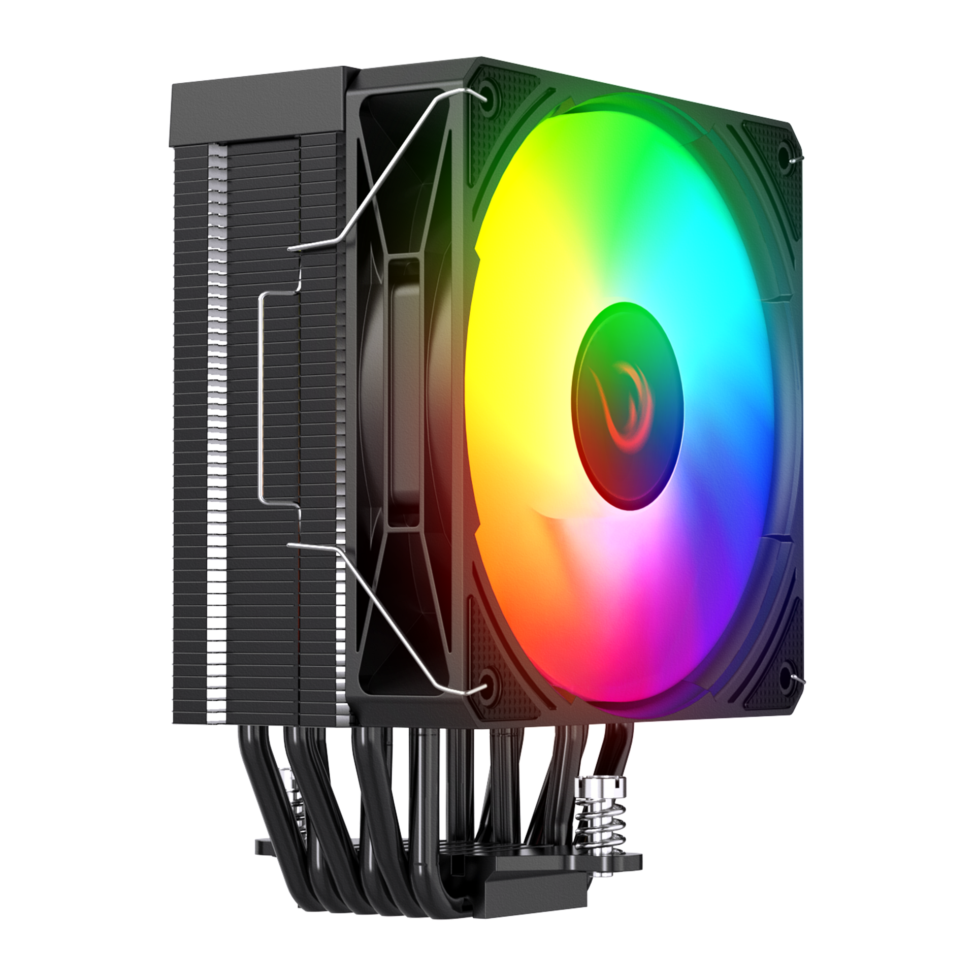 C70 Göstergeli 1600 RPM AM5/LGA1700 Uyumlu Hava Soğutmalı Cpu Fan