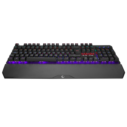 KB-R86 UMBRA Siyahı Red Switch Mekanik Gaming Oyuncu Klavye - Rampage